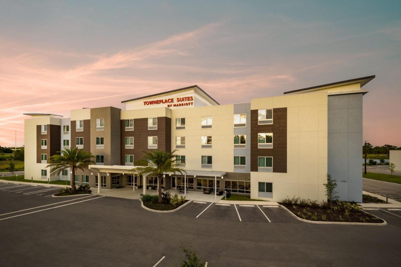 Towneplace Suites By Marriott Venice Venice Gardens ภายนอก รูปภาพ